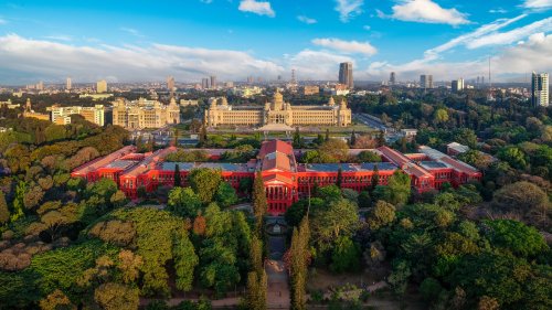 The 'Silicon Valley Of India' Is A Captivating, Green City Chock-Full Of Trendy Dining And Shopping