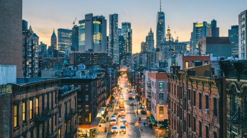 One Of The Best Boutique Hotels In NYC Is A Luxurious Retreat With Massive Suites And A Rooftop Bar