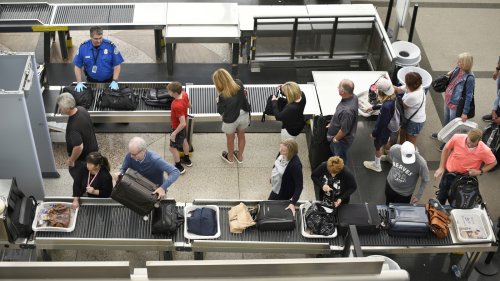 The Unexpected Item Of Clothing Women Should Avoid Wearing Through TSA Screening