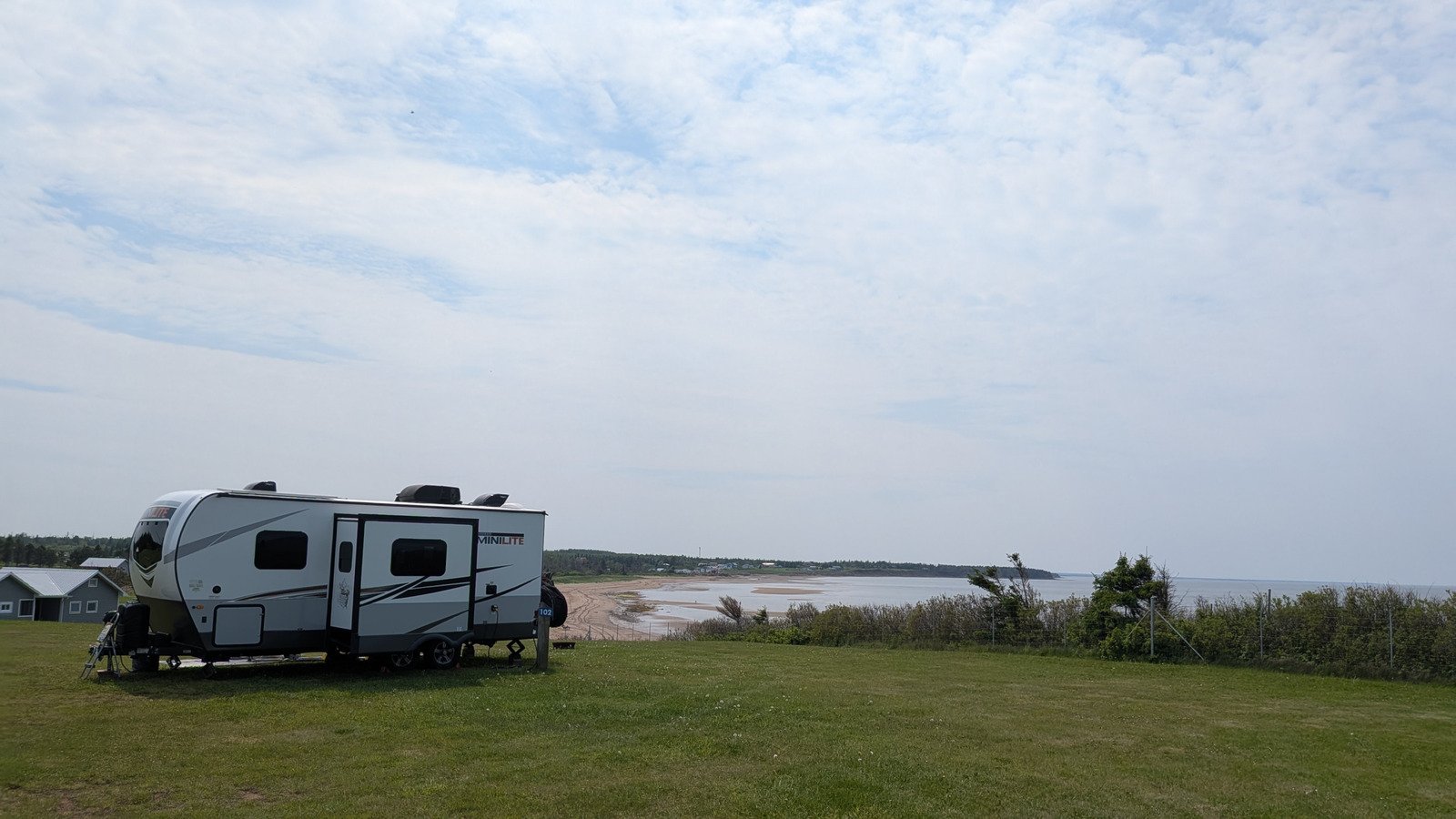 Canada's Lesser-Known Park Is An East Coast Gem Filled With Endless Beach Fun And Scenic Seaside Camping