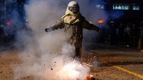 One Of The Most Dangerous Festivals In The World Is Held In This Spectacular Asian Island Country