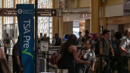 TSA PreCheck Not Showing On Your Boarding Pass? Here's What You Need To Do