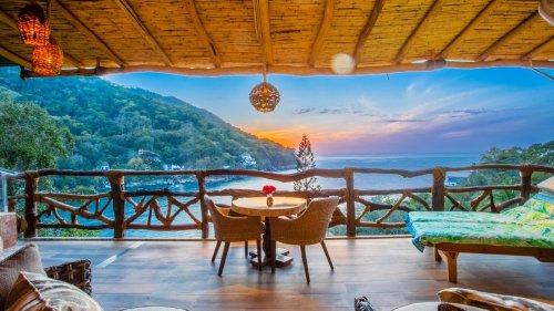 An Adult-Only Tropical Boutique Hotel On Mexico's Coast Offers Romance, Adventure, And Five-Star Comfort
