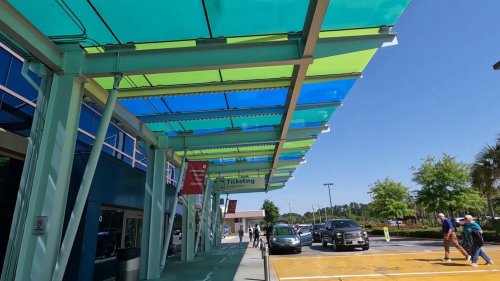 A Small Airport In South Carolina With Great Reviews Has Some Of The Lowest Average Fares In The State