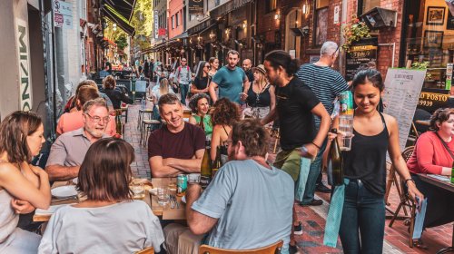 This Unexpected Aussie City Quietly Took The Crown As The World's Top Food Destination For 2025