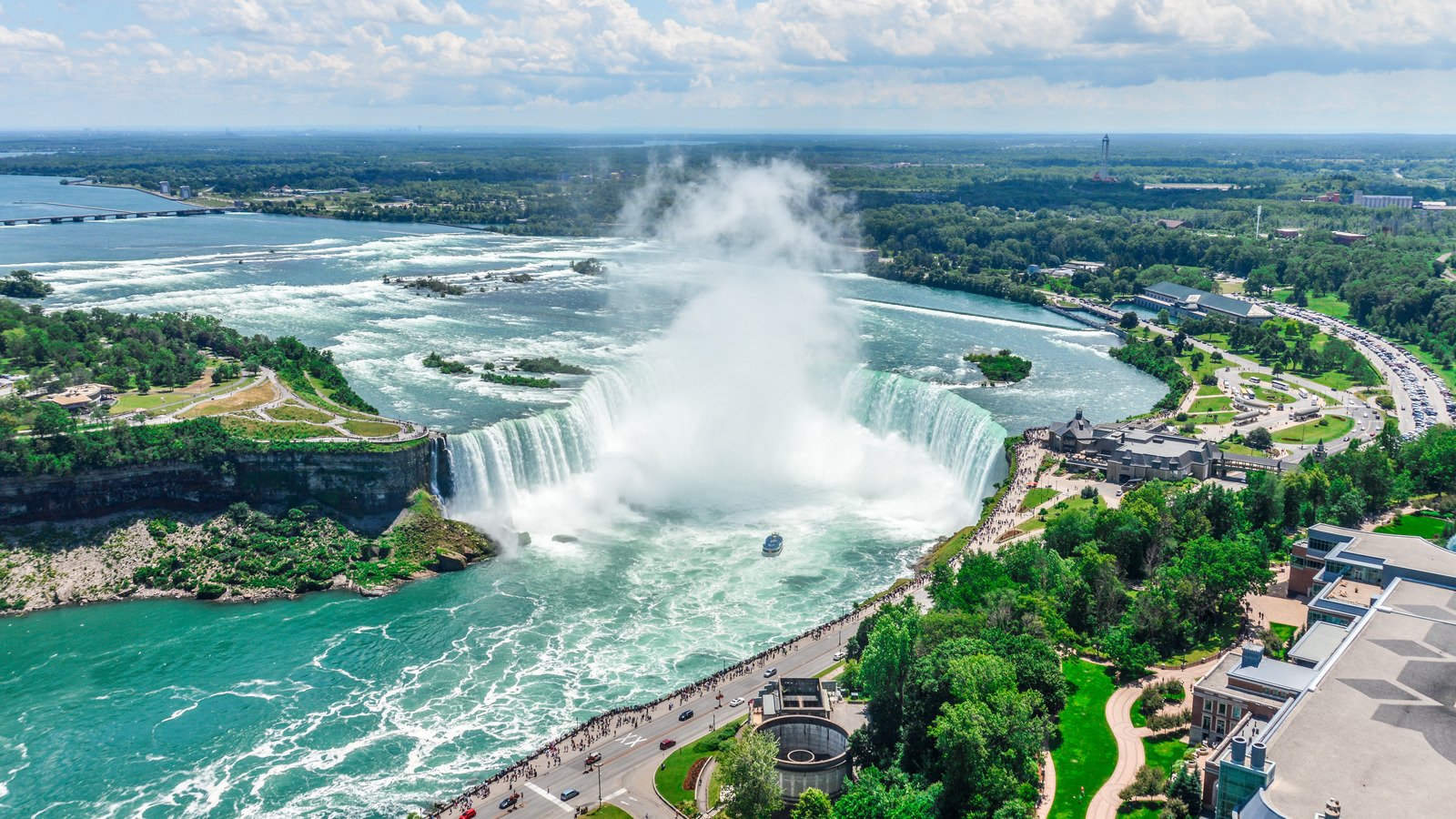 Skip These Tourist Traps In Niagara Falls, According To Reviews