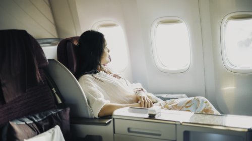 This Popular Airline Just Introduced A Lower-Cost Way To Fly Business Class, Giving Travelers More Options