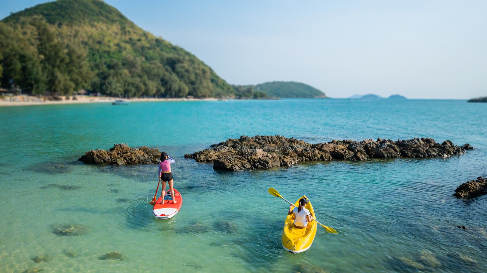25 Gorgeous Islands For Vacationing That Won't Break The Bank