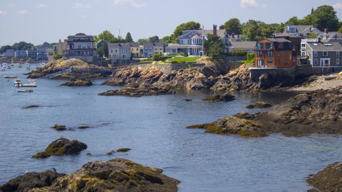 An Unsung Town On The Massachusetts Coast Brims With Classic New England Charm, History, And Quaint Streets
