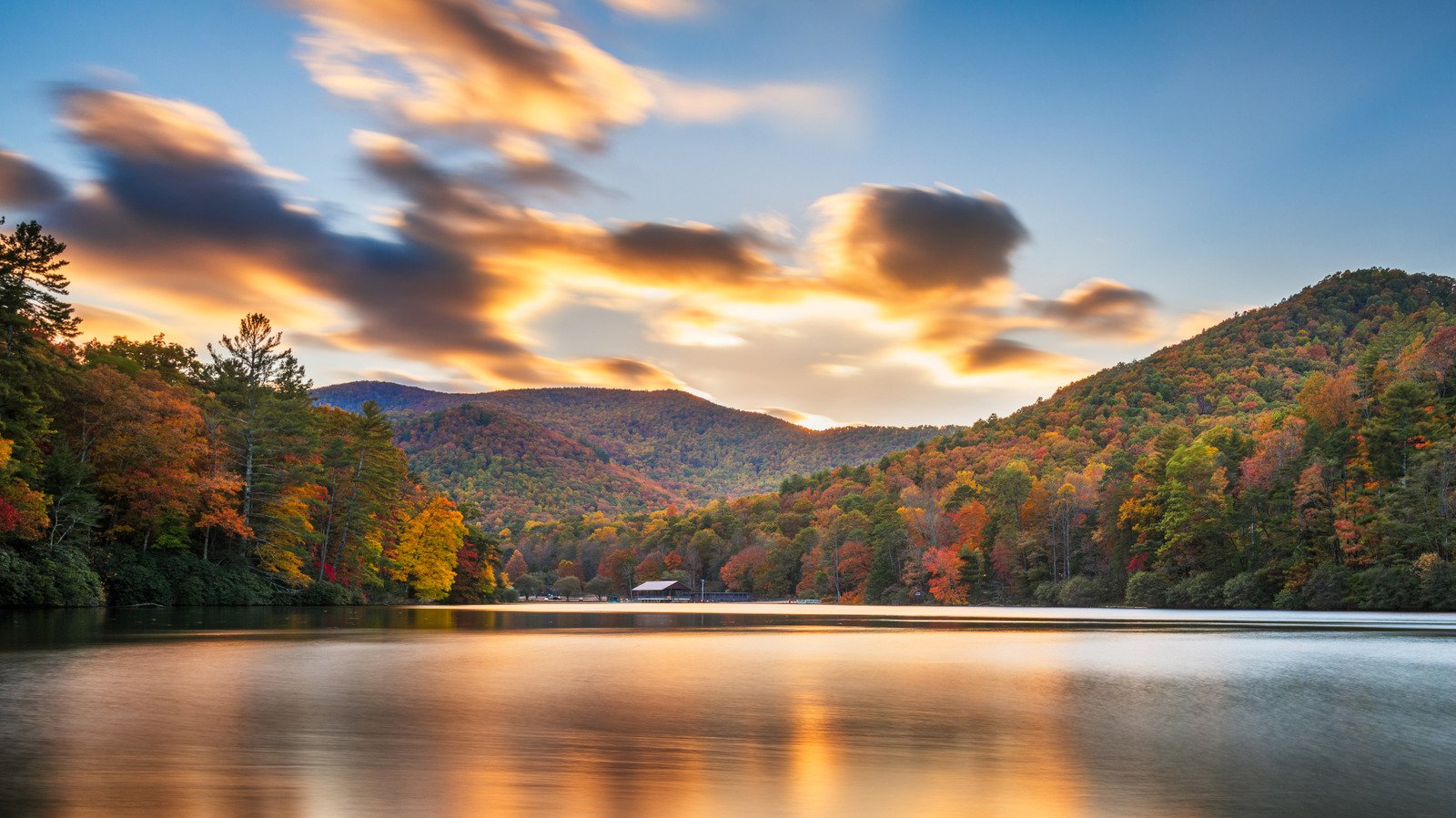 North Of Atlanta Is Georgia's Highly-Rated Retirement County With Mountain Trails, Affordable Living, And Blue Ridge Bea