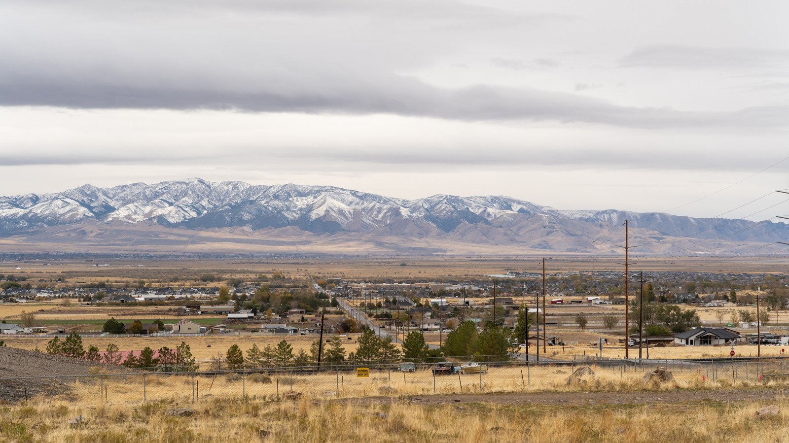 Utah's Gateway City Under An Hour From Salt Lake Has Mountain Trails, Golf, And A Historic Main Street