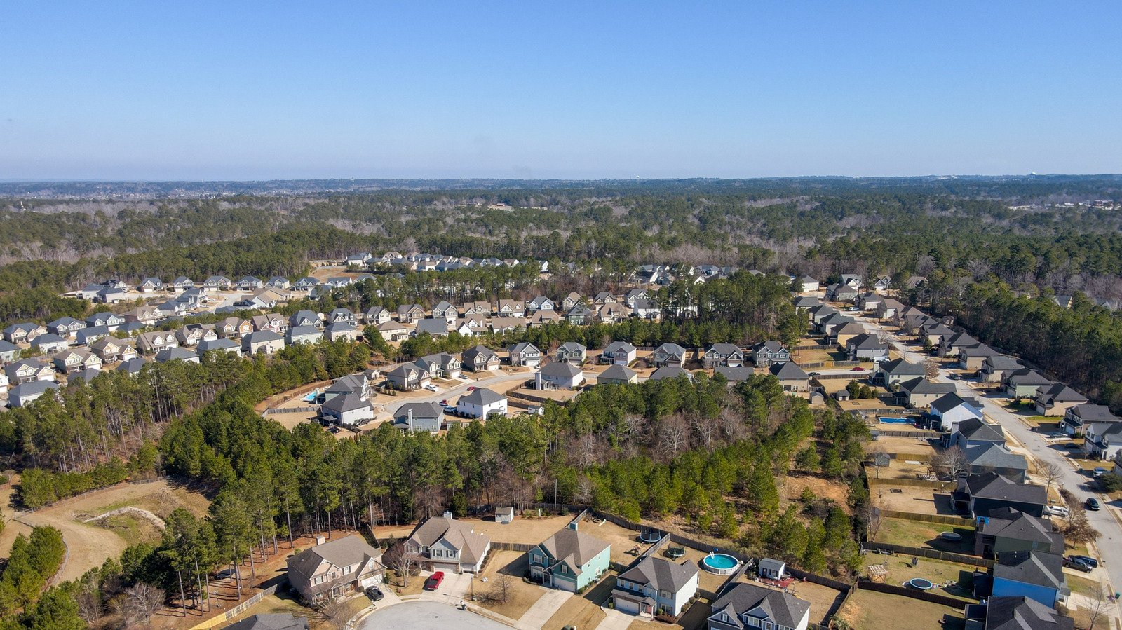 Near Augusta Is A Charming Georgia City With Scenic Parks, Local Eats, And Small-Town Vibes