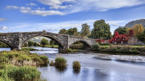 Forget England, Retire To The UK's Naturally Idyllic Country Full Of Charming Towns And A High Quality Of Life