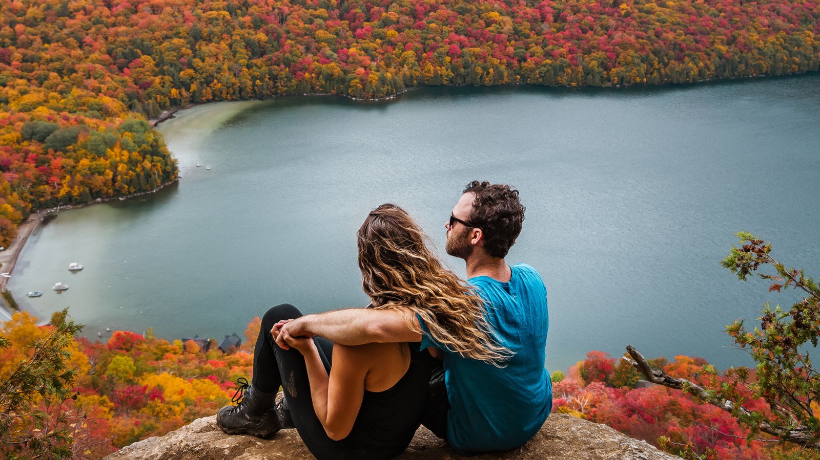 The East Coast's Most Gorgeous High-Elevation Lakes That Aren't In The Adirondacks