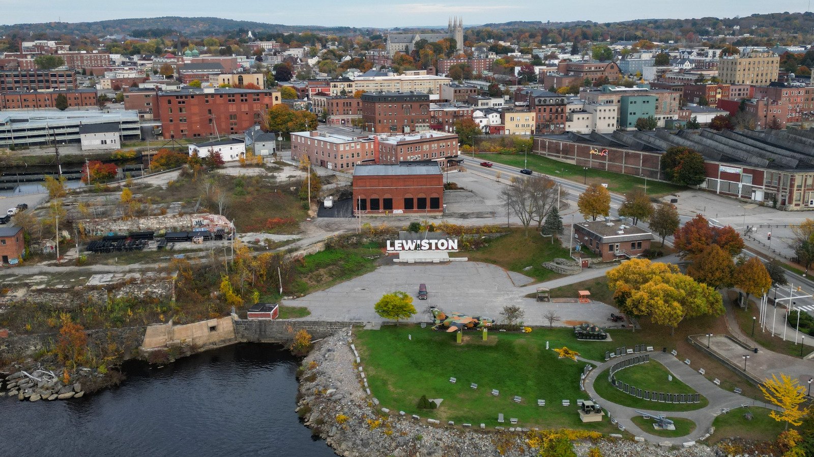 Forget Boston, Retire To Maine's Affordable New England Escape With Parks And A Charming Downtown