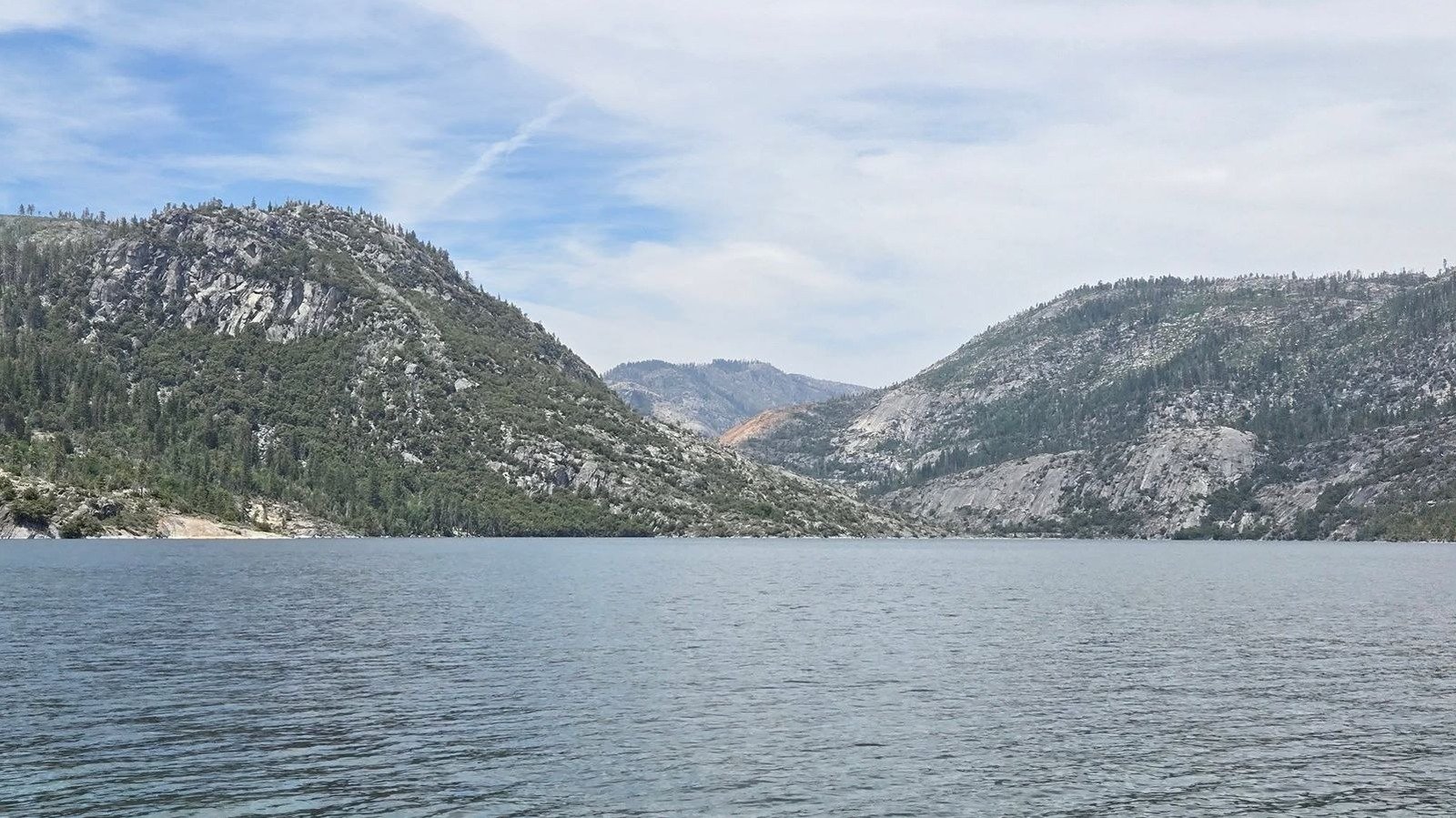 California's Largest Lake In Stanislaus National Forest Is A Sierra Nevada Beauty With Fishing And Camping