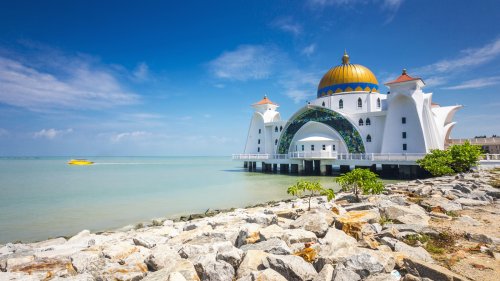 An Underrated Tropical City In Malaysia Is A Vibrant Cultural Hub For Adventurous Travelers