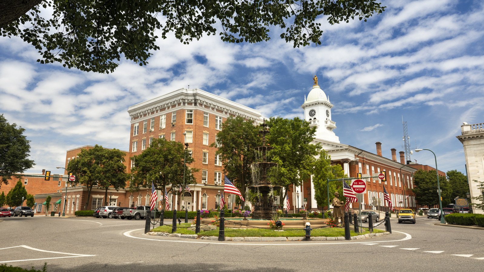 Between Philly And Pittsburgh Is An Affordable Retirement Borough With A Historical, Walkable Downtown