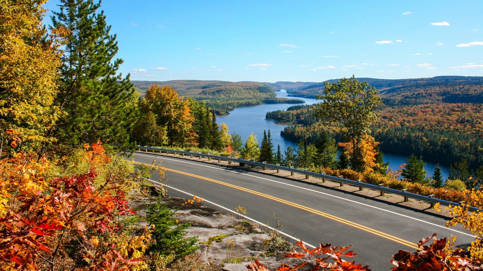 Forget Banff — Visit Canada's Popular National Park Filled With Scenic Waterfall Trails And Crystal-Clear Lakes