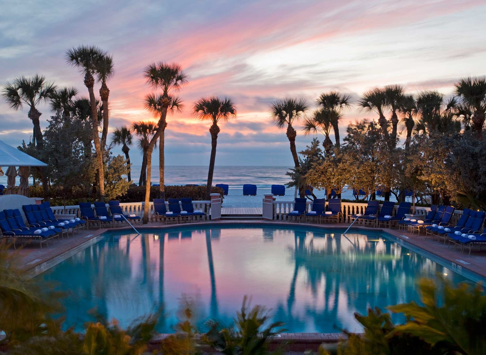 Best Romantic Getaways and Hotels in Florida