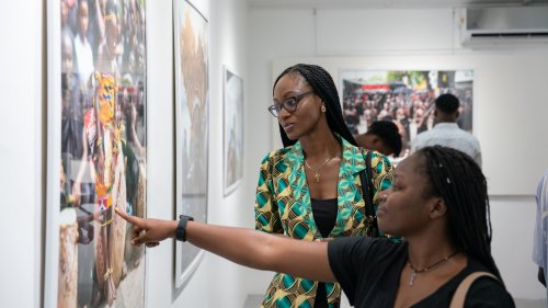 One Of Africa's Safest Cities Is A Burgeoning Art-Lover's Haven Surrounded By Beaches And National Parks