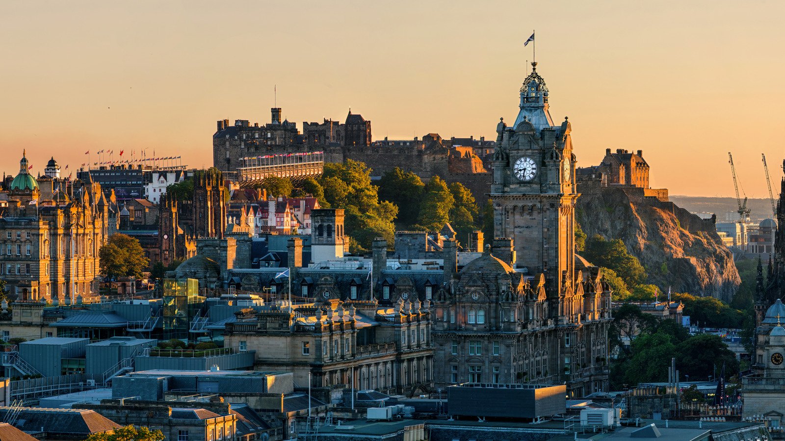The Incredible Area In Edinburgh's Iconic Castle That Is Often Overlooked, Per Rick Steves