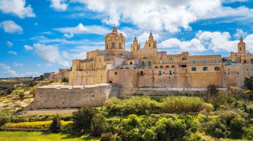 The Mediterranean's 'Silent City' Is A Calm Medieval Metropolis With Unique Architecture, Wine, And Old Charm