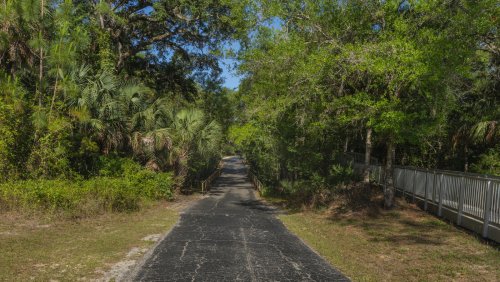 Tampa's Best-Kept Natural Secret Is A Historic Florida Park With Rapids, Wildlife, And Scenic Trails