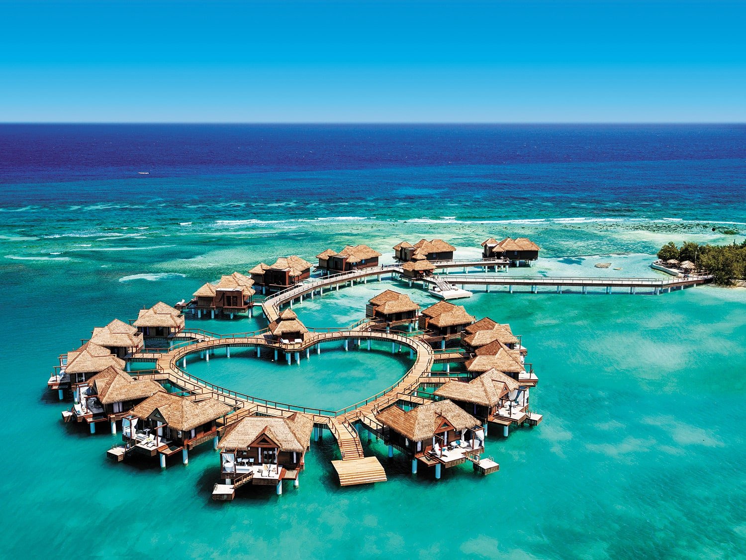 Best All-Inclusive Overwater Bungalows: Islands All-Inclusive Awards