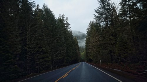 This Scenic Oregon Drive Between Portland And Eugene Has Emerald Forests, Rivers And Mountain Views