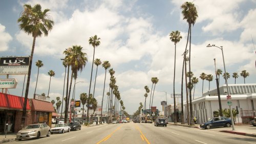 This Central Los Angeles Neighborhood Boasts Mural-Lined Streets, Bold Bites, And A Nearby Vintage Movie Palace