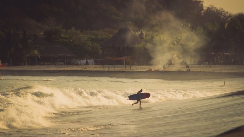 One Of Mexico's Most Underrated Coastlines Is A National Park With Vacant Beaches And Jungle Beauty