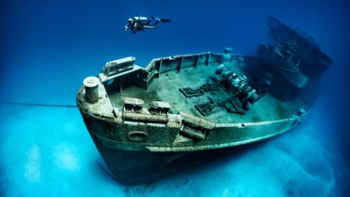 10 Must-Dive Shipwrecks In The Caribbean, According To Divers