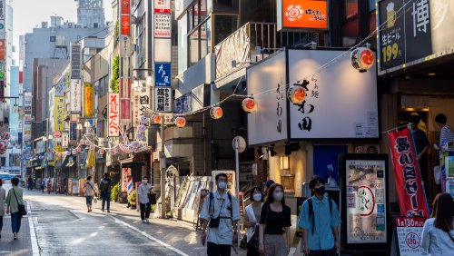 This Laid-Back Tokyo Neighborhood Is A Local Favorite For Cherry Blossoms, Street Eats, And Indie Shopping
