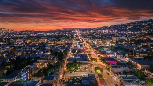 California's Most Walkable City Is A Chic, Dazzling Hub Of Destination Restaurants, Culture, And Iconic Views