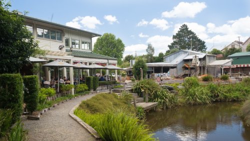 New Zealand's Unsung Town Near Auckland Is A Foodie Paradise With Boutique Food Shops, Markets, And Vineyards