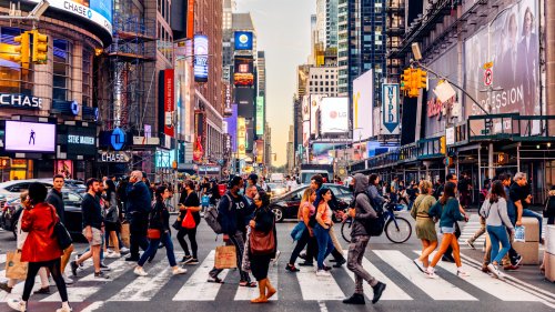 Four Of America's Least-Friendly States Have One Very Obvious Thing In Common