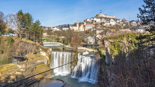 One Of 'Europe's Most Beautiful Places' Is A Secret Balkan Town With Waterfalls And Emerald Pools