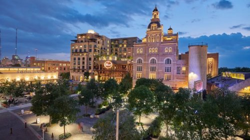 San Antonio, Texas - cover