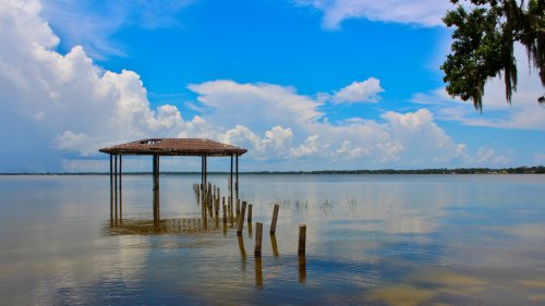 Some Of America's Best Fishing Spots Are Hidden In Florida's Secret City Surrounded By Scenic Lakes