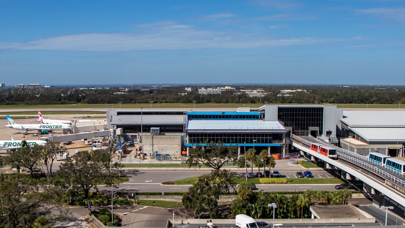 The Florida Airport That Is Considered The Best In The Country For Travel And Food