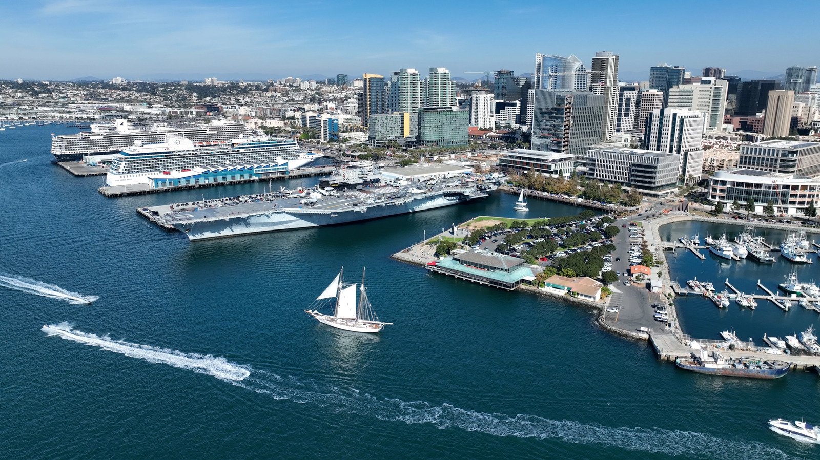 A Local's Guide To San Diego's Top Summer Attractions (Besides The Beach)