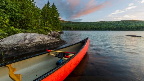 'The Appalachian Trail Of Rivers' Across New England Is America's Longest Paddle Trail