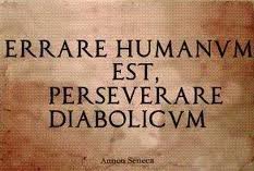 Errar humano é cover image