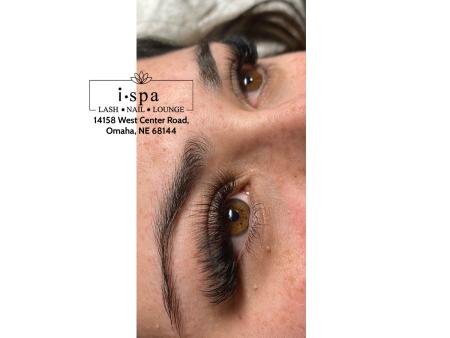 Let our lash artists completely transform your eyelashes