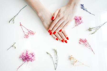 A few important advices for nail art aftercare