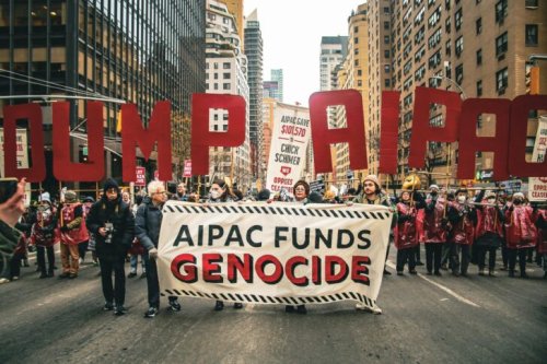 Here Are the Top Recipients of AIPAC Money