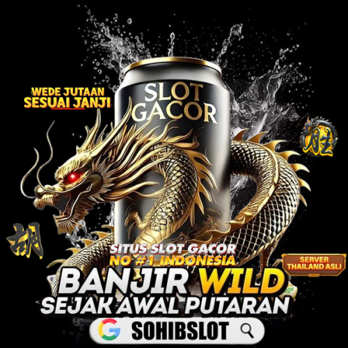 SOHIBSLOT : Situs Resmi Toto Slot Gacor Maxwin Dan Situs Togel Online Terpercaya