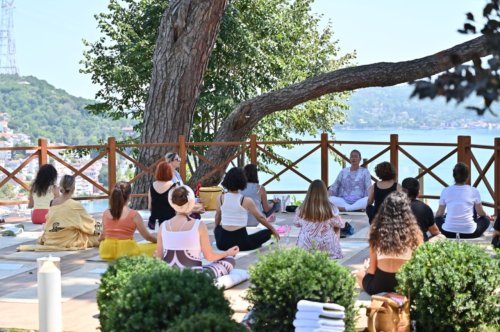 Esra Banguoğlu Oğut’un “Yeniden Doğuş ve Bereket” Workshop’u ile içsel dönüşüm ve bereketin kapılarını aralayın - İstanbul Life