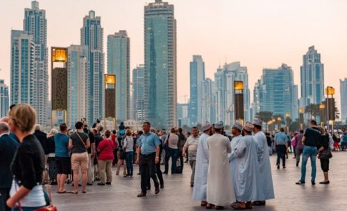 Dubai gasta US$ 1,5 milhão para criar chuvas artificiais com drones